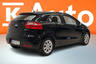 Kia Rio vaihtoauto