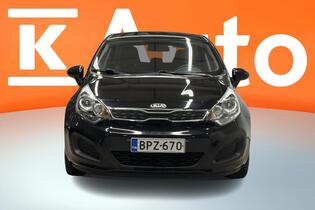 Kia Rio vaihtoauto