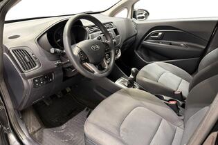 Kia Rio vaihtoauto