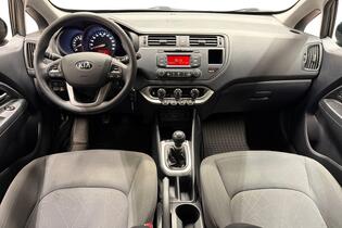 Kia Rio vaihtoauto