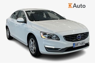Volvo S60 vaihtoauto