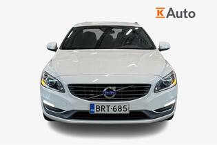 Volvo S60 vaihtoauto