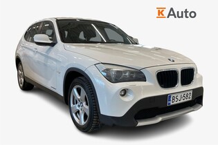 BMW X1 vaihtoauto