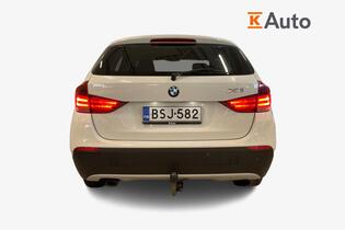BMW X1 vaihtoauto