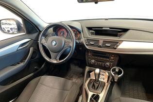 BMW X1 vaihtoauto