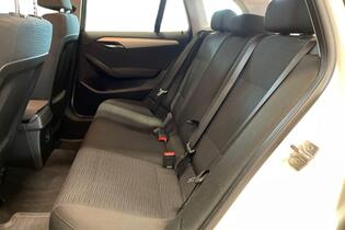 BMW X1 vaihtoauto