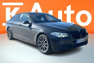 BMW 520 vaihtoauto
