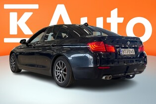 BMW 520 vaihtoauto