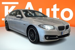 BMW 518 vaihtoauto