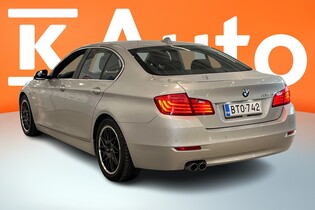 BMW 518 vaihtoauto