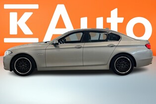 BMW 518 vaihtoauto