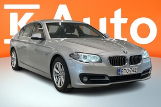 BMW 518 vaihtoauto