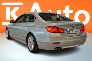 BMW 518 vaihtoauto