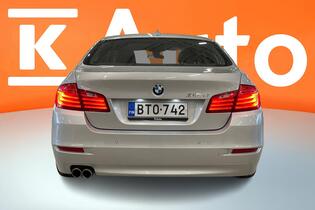 BMW 518 vaihtoauto