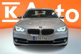 BMW 518 vaihtoauto
