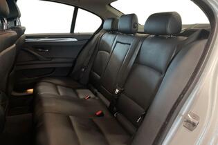 BMW 518 vaihtoauto