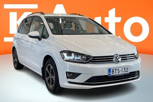 Volkswagen Golf Sportsvan vaihtoauto