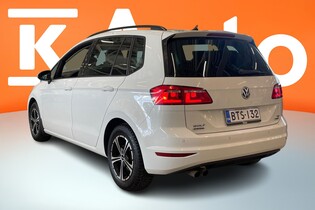 Volkswagen Golf Sportsvan vaihtoauto