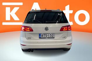 Volkswagen Golf Sportsvan vaihtoauto