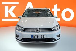 Volkswagen Golf Sportsvan vaihtoauto