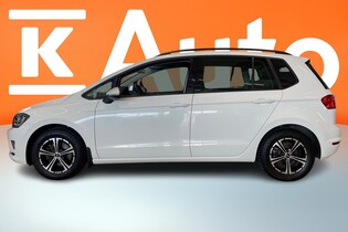 Volkswagen Golf Sportsvan vaihtoauto