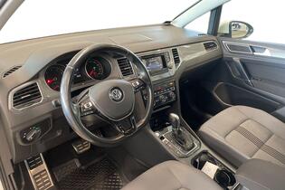 Volkswagen Golf Sportsvan vaihtoauto