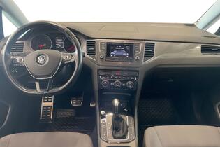 Volkswagen Golf Sportsvan vaihtoauto