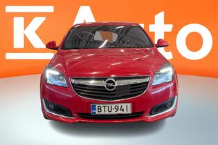 Opel Insignia vaihtoauto