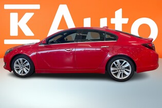 Opel Insignia vaihtoauto
