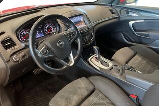 Opel Insignia vaihtoauto
