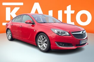 Opel Insignia vaihtoauto