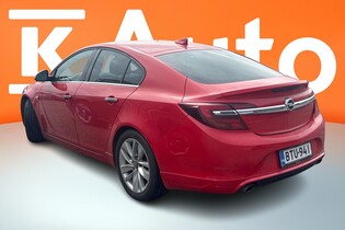 Opel Insignia vaihtoauto