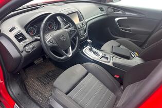 Opel Insignia vaihtoauto