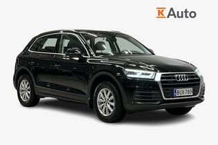 Audi Q5 vaihtoauto