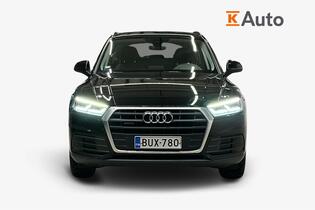 Audi Q5 vaihtoauto
