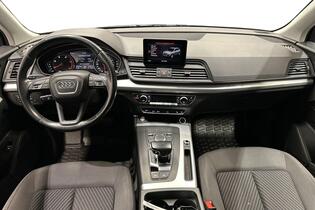 Audi Q5 vaihtoauto