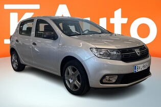Dacia Sandero vaihtoauto