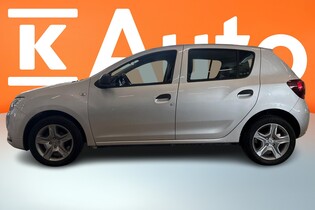 Dacia Sandero vaihtoauto