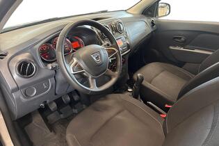 Dacia Sandero vaihtoauto