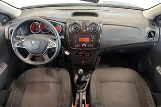 Dacia Sandero vaihtoauto