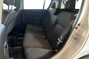 Dacia Sandero vaihtoauto