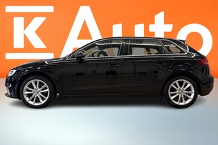 Audi A3 vaihtoauto