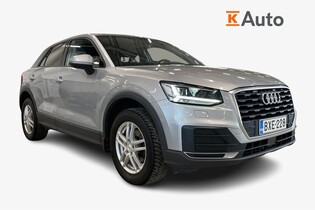 Audi Q2 vaihtoauto