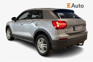 Audi Q2 vaihtoauto