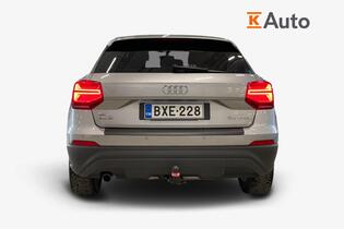 Audi Q2 vaihtoauto