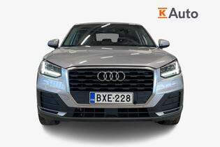 Audi Q2 vaihtoauto
