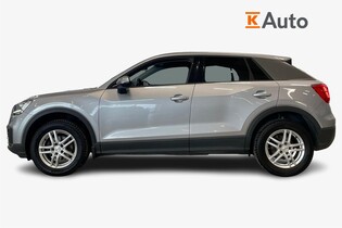 Audi Q2 vaihtoauto