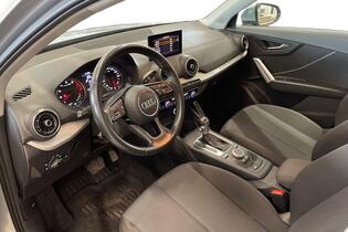 Audi Q2 vaihtoauto