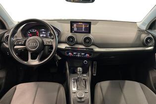 Audi Q2 vaihtoauto