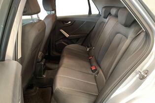 Audi Q2 vaihtoauto